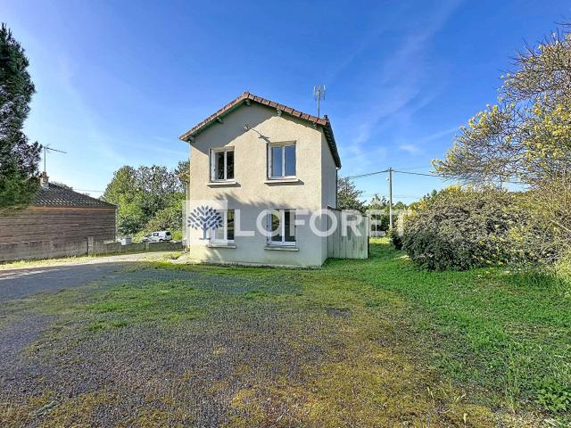 Vente maison 4 pièces Saint Varent 79