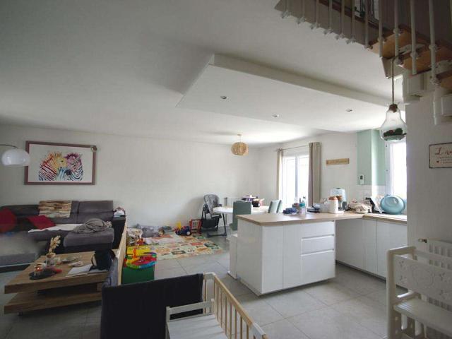 Vente maison 4 pièces Saint Vivien 17