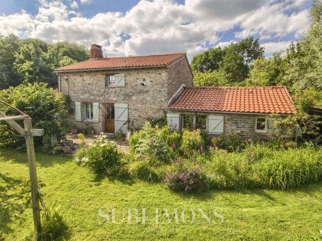 Vente maison 4 pièces Saint Viaud 44