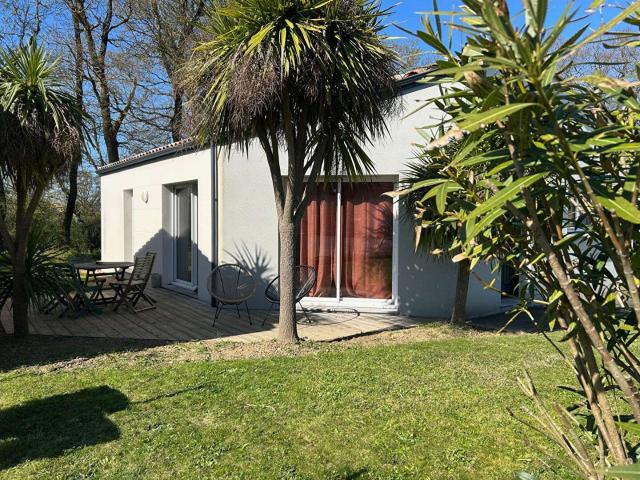 Vente maison 4 pièces Saint Viaud 44