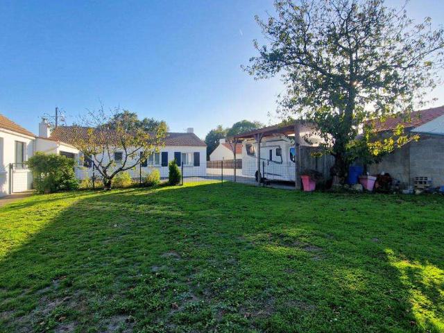 Vente maison 4 pièces Saint Viaud 44