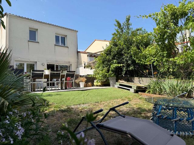 Vente maison 4 pièces Saint Viaud 44