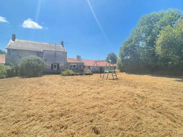 Vente maison 4 pièces Saint Viaud 44
