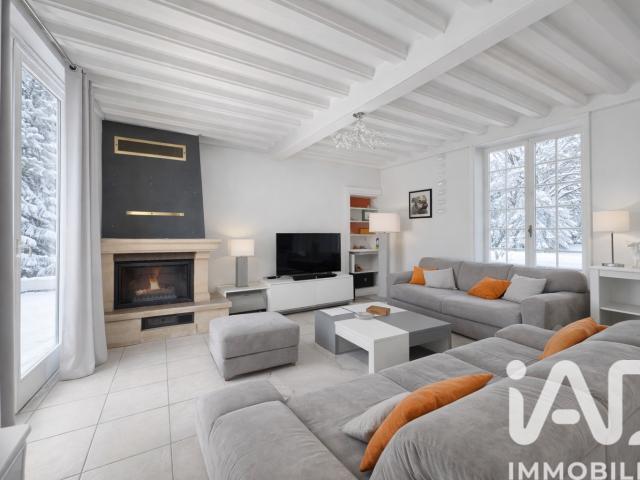 Vente maison 4 pièces Saint Victor de Cessieu 38