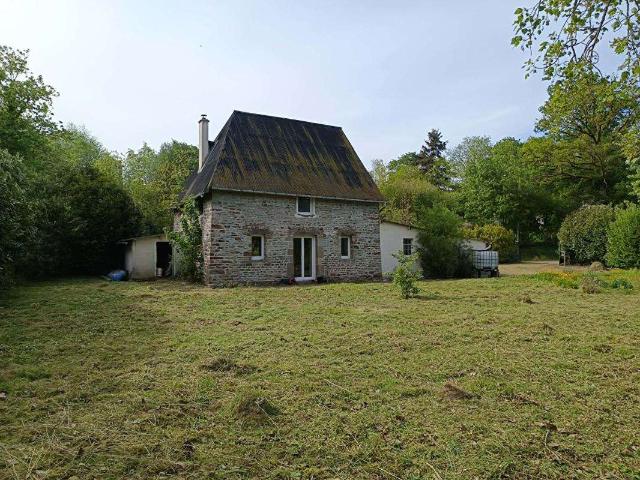 Vente maison 4 pièces Saint Vigor des Monts 50