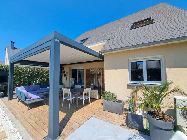 Vente maison 4 pièces Saint Vigor le Grand 14