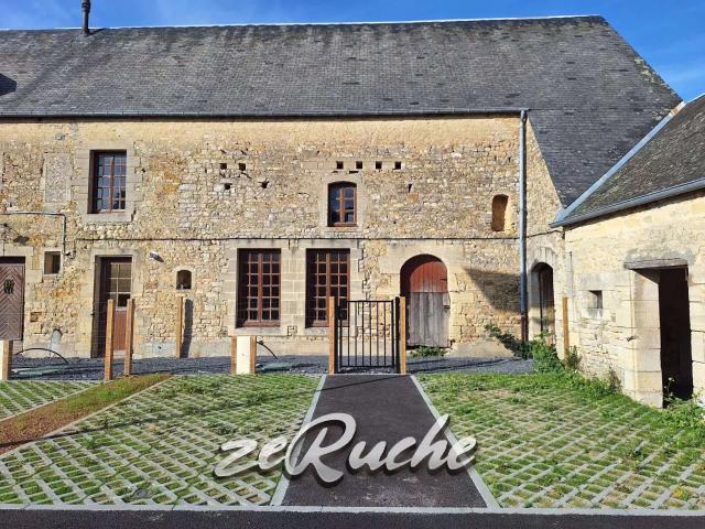 Vente maison 4 pièces Saint Vigor le Grand 14