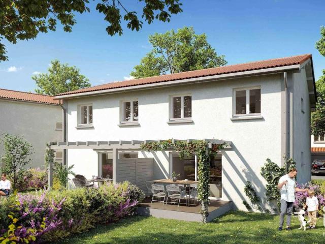 Vente maison 4 pièces Saint Vincent de Tyrosse 40