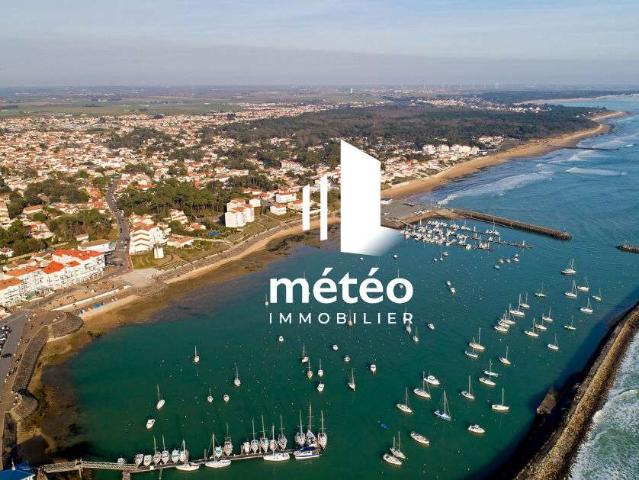 Vente maison 4 pièces Saint Vincent sur Jard 85