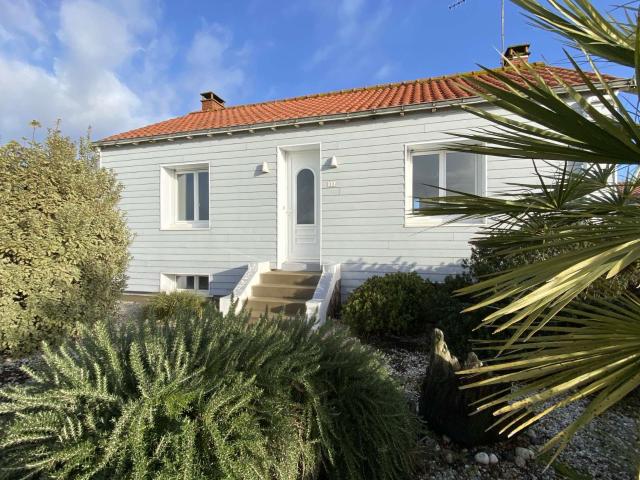 Vente maison 4 pièces Saint Vincent sur Jard 85