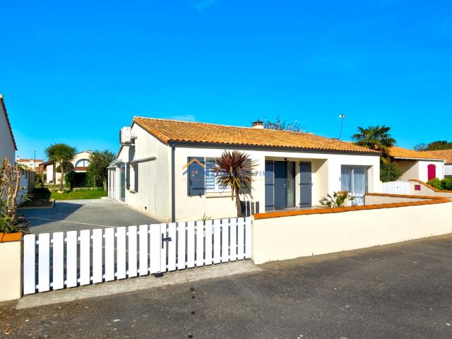 Vente maison 4 pièces Saint Vincent sur Jard 85
