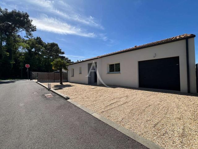 Vente maison 4 pièces Saint Vincent sur Jard 85