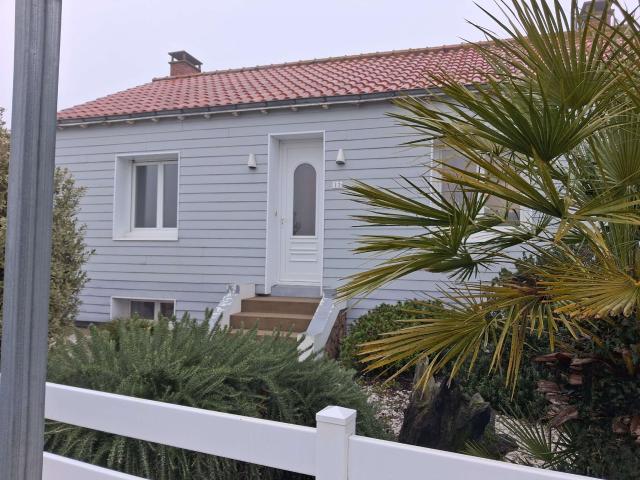 Vente maison 4 pièces Saint Vincent sur Jard 85