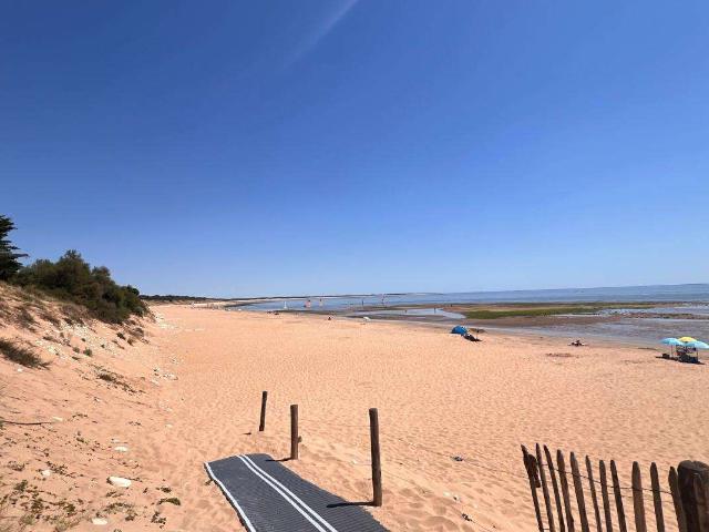 Vente maison 4 pièces Saint Vincent sur Jard 85