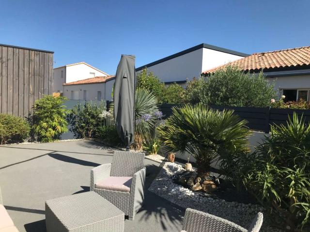 Vente maison 4 pièces Saint Vincent sur Jard 85