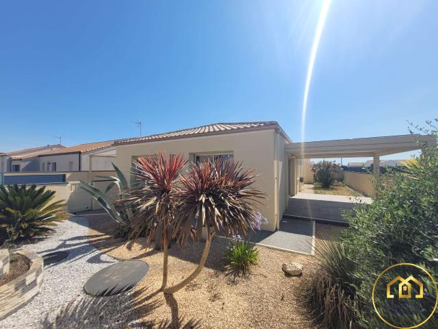 Vente maison 4 pièces Saint Vincent sur Jard 85