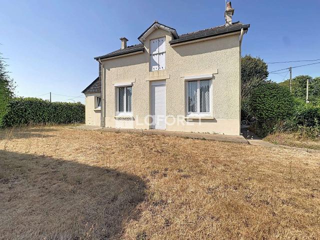 Vente maison 4 pièces Saint Vincent sur Oust 56