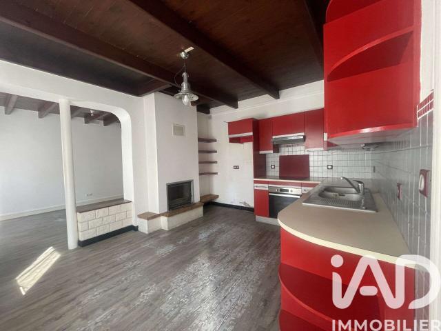 Vente maison 4 pièces Saint Xandre 17