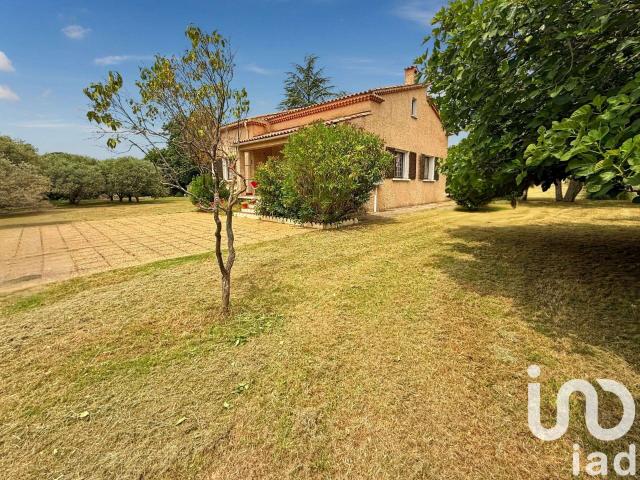 Vente maison 4 pièces Saint Zacharie 83
