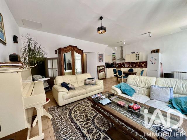 Vente maison 4 pièces Saint Zacharie 83