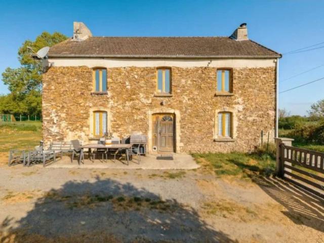 Vente maison 4 pièces Sainte Marguerite d'Elle 14