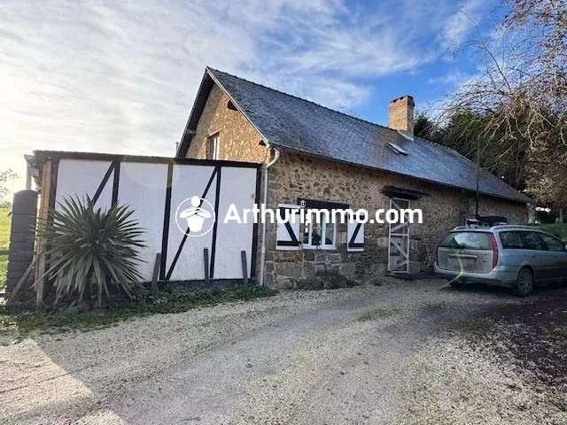 Vente maison 4 pièces Sainte Marie du Bois 53