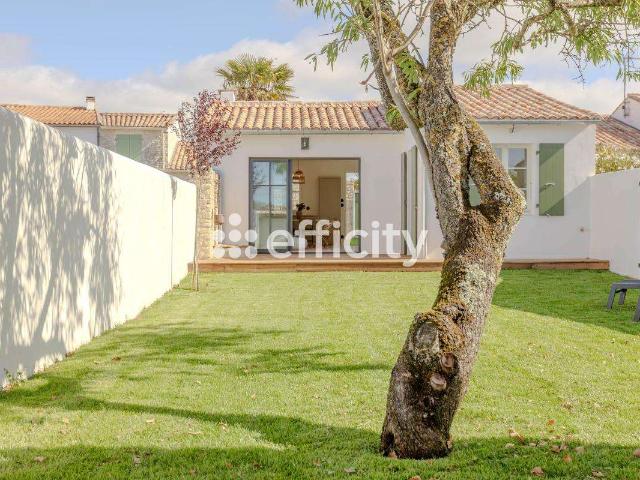 Vente maison 4 pièces Sainte Marie de Ré 17