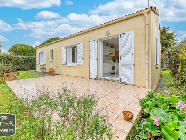 Vente maison 4 pièces Sainte Marie 44