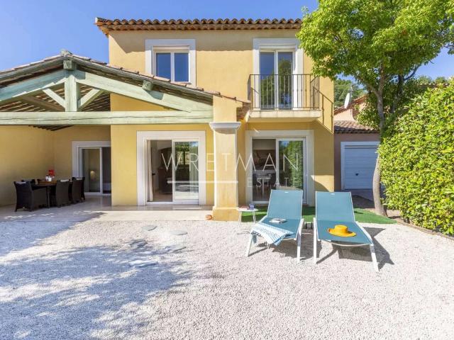 Vente maison 4 pièces Sainte Maxime 83