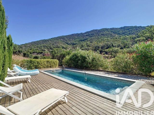 Vente maison 4 pièces Sainte Maxime 83
