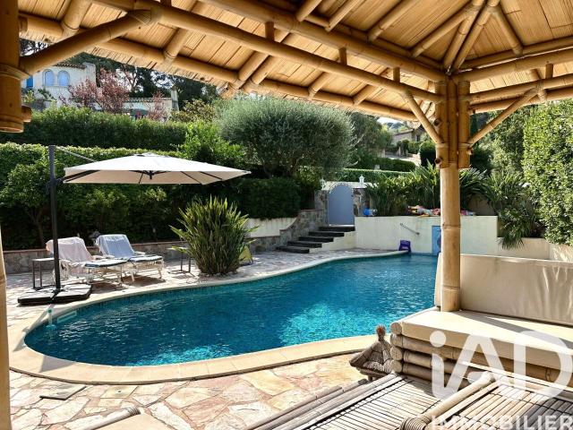 Vente maison 4 pièces Sainte Maxime 83