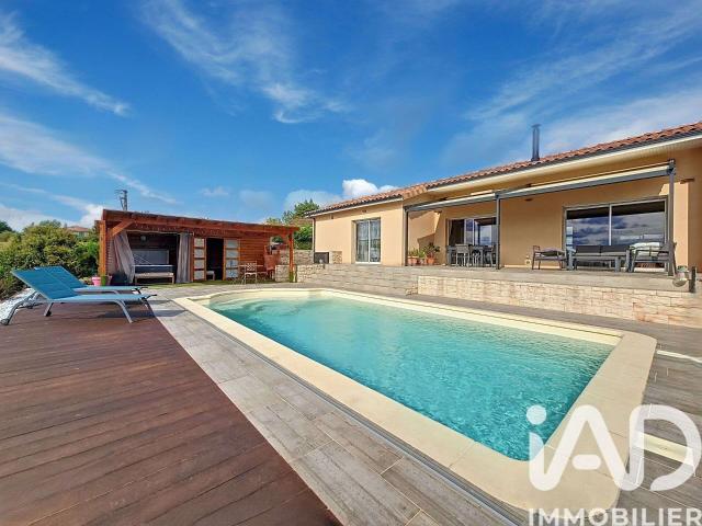 Vente maison 4 pièces Sainte Anne 32