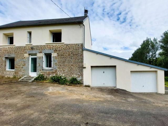 Vente maison 4 pièces Sainte Cécile 50