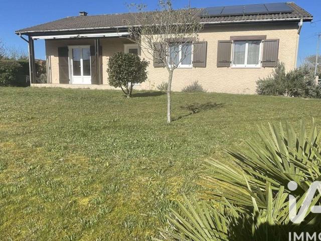 Vente maison 4 pièces Sainte Eulalie en Born 40