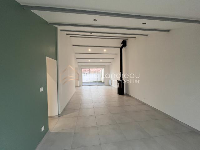 Vente maison 4 pièces Sainte Foy 85