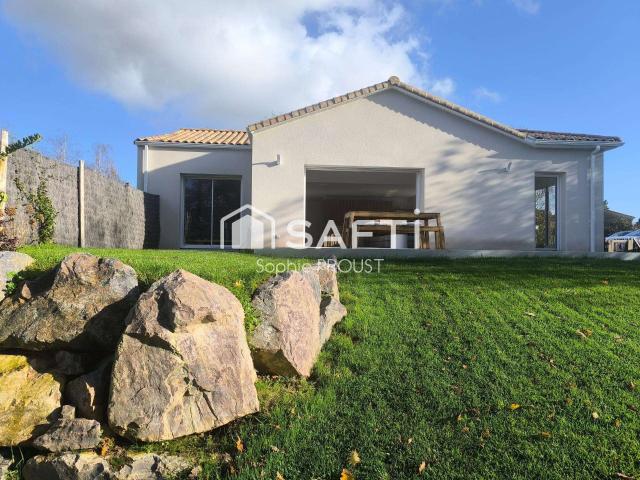 Vente maison 4 pièces Sainte Foy 85