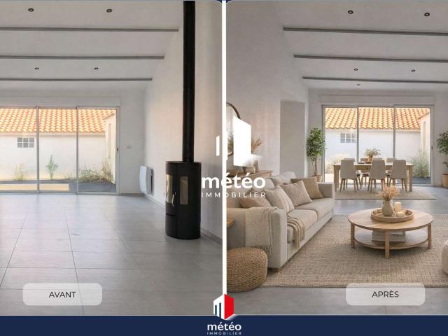 Vente maison 4 pièces Sainte Foy 85