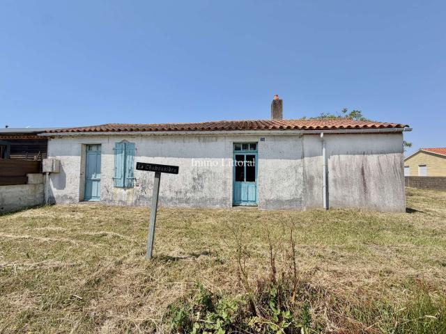 Vente maison 4 pièces Sainte Foy 85