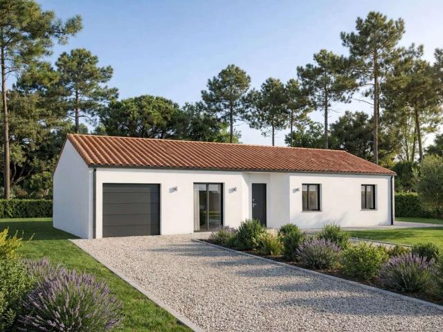 Vente maison 4 pièces Sainte Foy 85