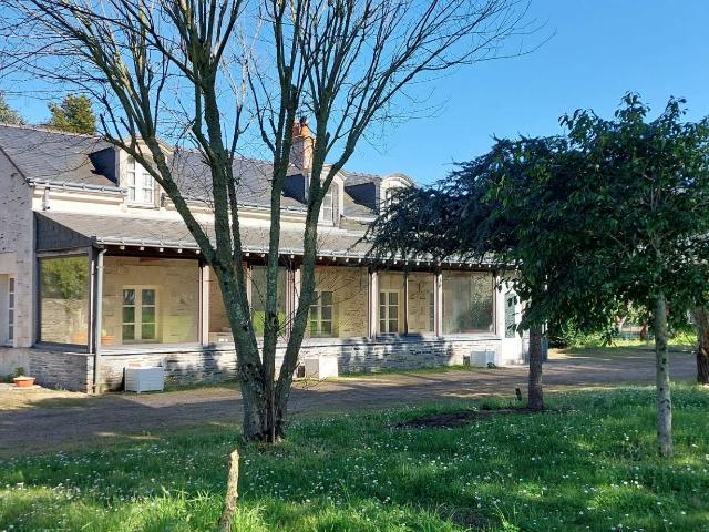 Vente maison 4 pièces Sainte Gemmes sur Loire 49