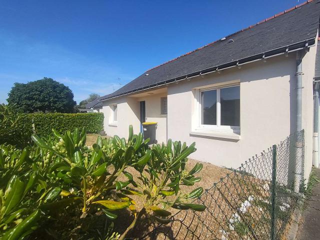 Vente maison 4 pièces Sainte Gemmes sur Loire 49