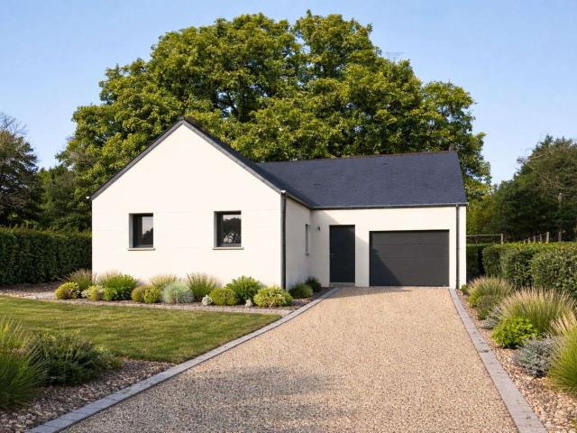 Vente maison 4 pièces Sainte Hélène 56