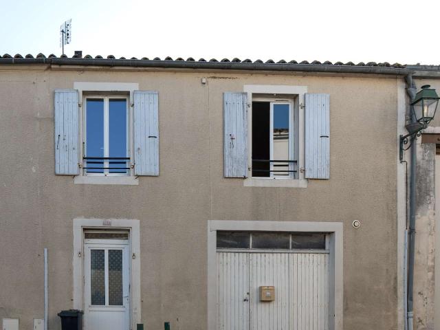Vente maison 4 pièces Sainte Hermine 85