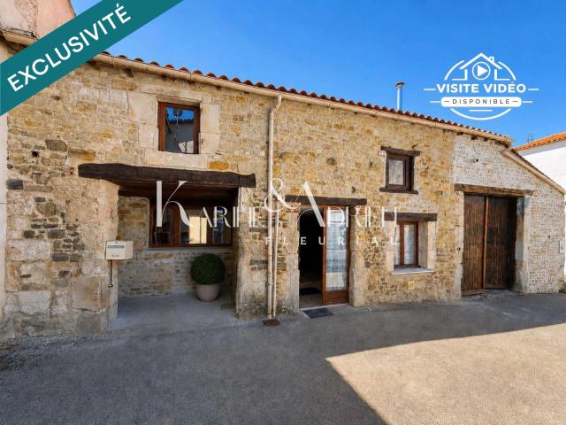 Vente maison 4 pièces Sainte Hermine 85