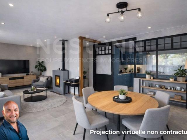 Vente maison 4 pièces Sainte Jamme sur Sarthe 72