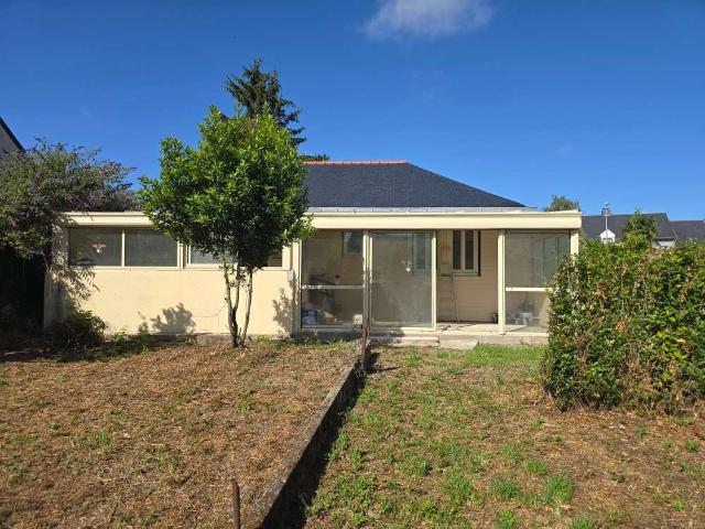 Vente maison 4 pièces Sainte Luce sur Loire 44