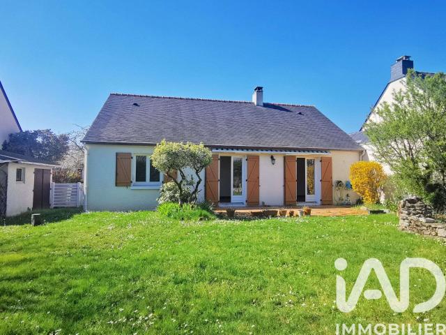 Vente maison 4 pièces Sainte Luce sur Loire 44