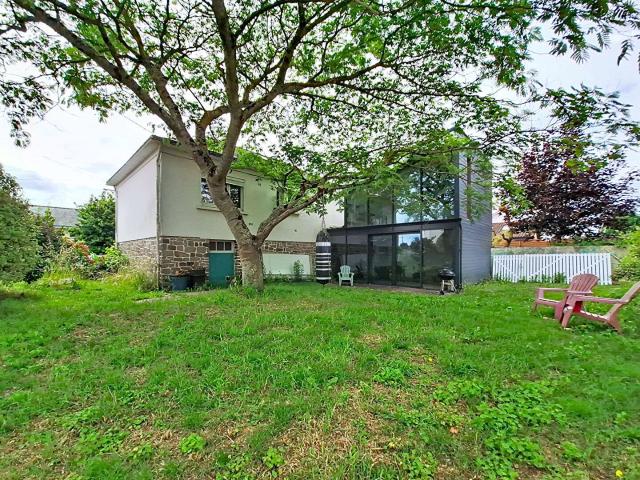 Vente maison 4 pièces Sainte Luce sur Loire 44