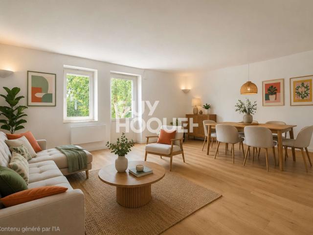 Vente maison 4 pièces Sainte Luce sur Loire 44