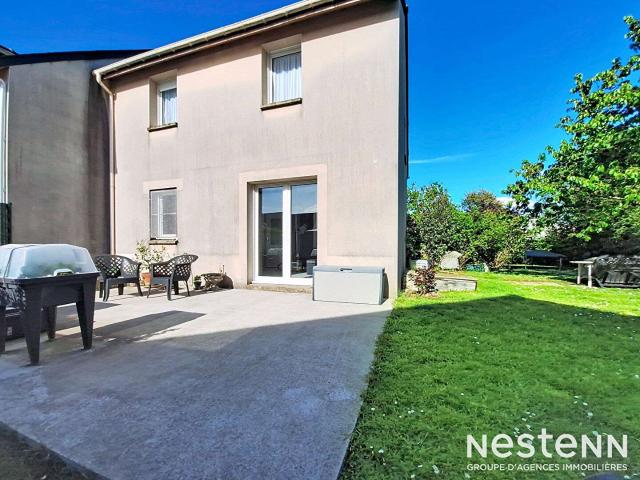 Vente maison 4 pièces Sainte Luce sur Loire 44